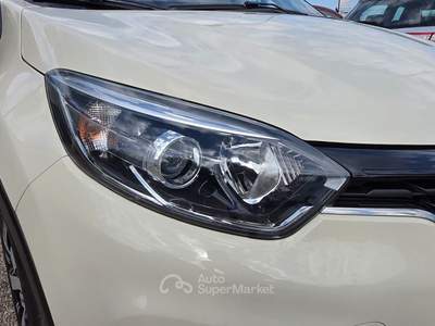 Renault Captur dCi 8V 90 CV EDC Business Beige usata Pomezia