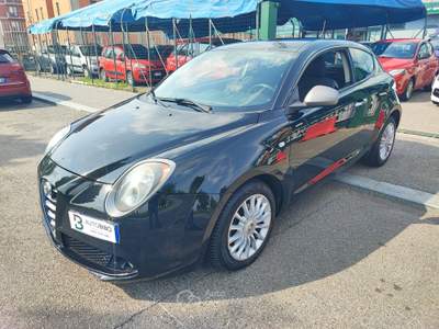 Alfa Romeo MiTo S&S Progression Nero usata Torino