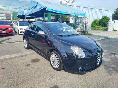 Alfa Romeo MiTo S&S Progression Nero usata Torino