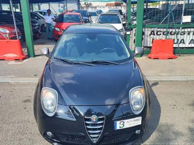 Alfa Romeo MiTo S&S Progression Nero usata Torino
