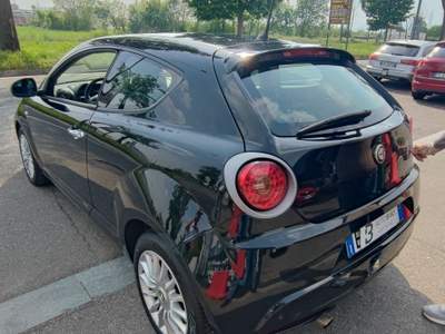 Alfa Romeo MiTo S&S Progression Nero usata Torino