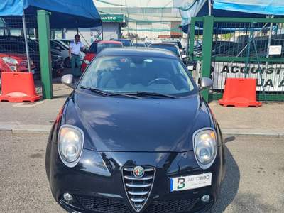 Alfa Romeo MiTo S&S Progression Nero usata Torino