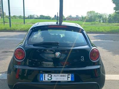 Alfa Romeo MiTo S&S Progression Nero usata Torino