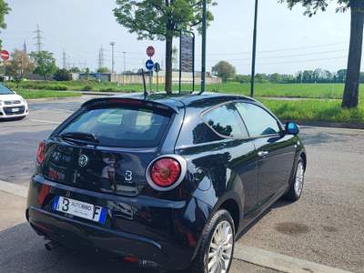 Alfa Romeo MiTo S&S Progression Nero usata Torino