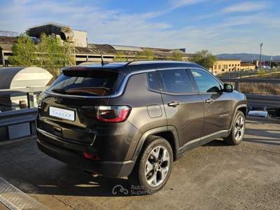 Jeep Compass Jeep Compass 1.4 MultiAir Business #10473 Grigio usata Settimo Torinese