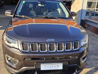 Jeep Compass Jeep Compass 1.4 MultiAir Business #10473 Grigio usata Settimo Torinese