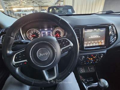 Jeep Compass Jeep Compass 1.4 MultiAir Business #10473 Grigio usata Settimo Torinese
