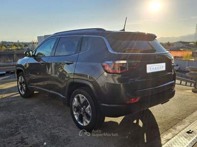 Jeep Compass Jeep Compass 1.4 MultiAir Business #10473 Grigio usata Settimo Torinese