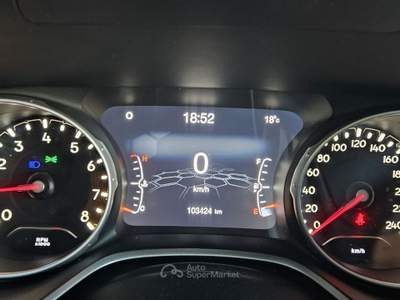 Jeep Compass Jeep Compass 1.4 MultiAir Business #10473 Grigio usata Settimo Torinese