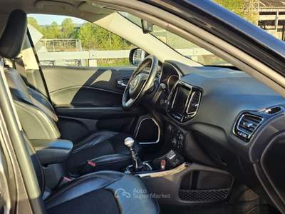 Jeep Compass Jeep Compass 1.4 MultiAir Business #10473 Grigio usata Settimo Torinese