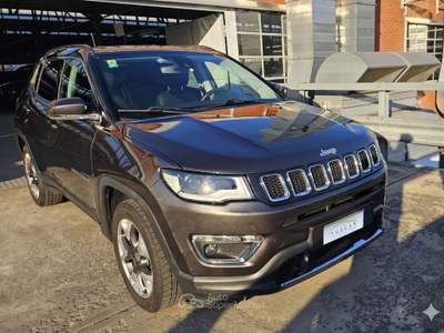 Jeep Compass Jeep Compass 1.4 MultiAir Business #10473 Grigio usata Settimo Torinese