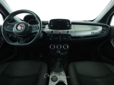 Fiat 500X 500X 1.3 T4 Sport 150cv dct Nero usata Jesi