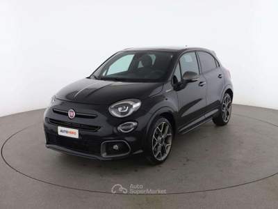 Fiat 500X 500X 1.3 T4 Sport 150cv dct Nero usata Jesi