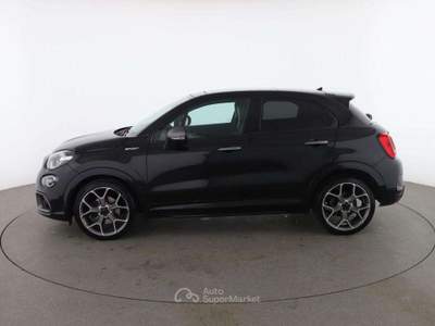 Fiat 500X 500X 1.3 T4 Sport 150cv dct Nero usata Jesi