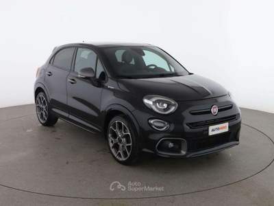 Fiat 500X 500X 1.3 T4 Sport 150cv dct Nero usata Jesi