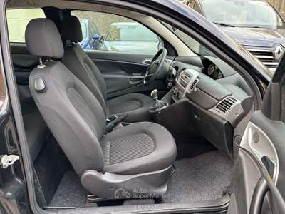 Lancia Ypsilon Argento Nero usata Genova