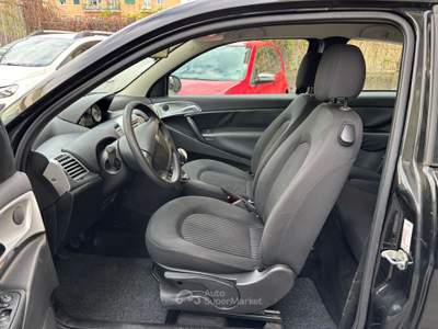 Lancia Ypsilon Argento Nero usata Genova