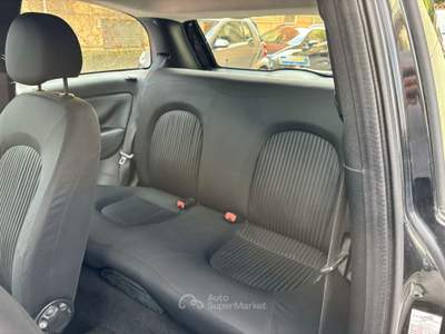 Lancia Ypsilon Argento Nero usata Genova