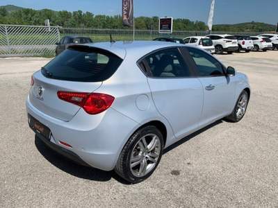 Alfa Romeo Giulietta 1.6 JTD-m2 DISTINTCTIVE Argento usata Corciano