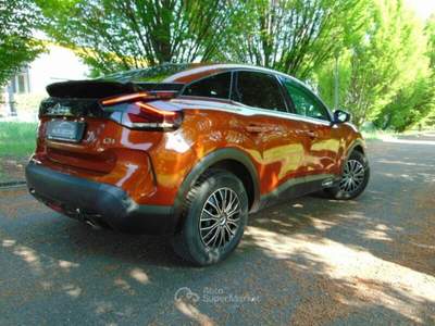 Citroen C4 C4 BlueHDi 130 S&S EAT8 Shine Arancione usata Sant'Ilario d'Enza