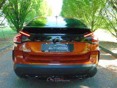 Citroen C4 C4 BlueHDi 130 S&S EAT8 Shine Arancione usata Sant'Ilario d'Enza