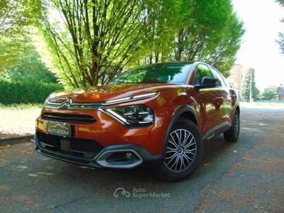 Citroen C4 C4 BlueHDi 130 S&S EAT8 Shine Arancione usata Sant'Ilario d'Enza