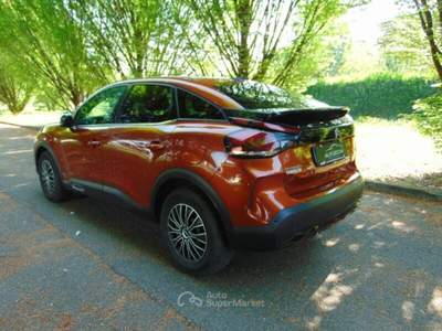 Citroen C4 C4 BlueHDi 130 S&S EAT8 Shine Arancione usata Sant'Ilario d'Enza