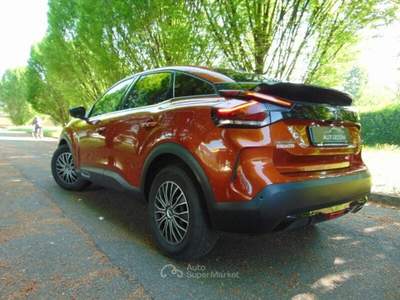Citroen C4 C4 BlueHDi 130 S&S EAT8 Shine Arancione usata Sant'Ilario d'Enza