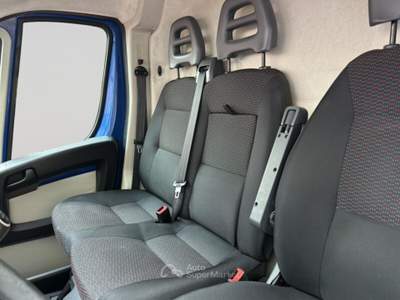 Citroen Jumper Jumper 33 2.2 HDi/110 PM-TM Furgone Blu/Azzurro usata Torino