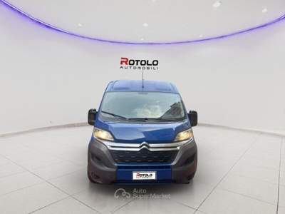 Citroen Jumper Jumper 33 2.2 HDi/110 PM-TM Furgone Blu/Azzurro usata Torino