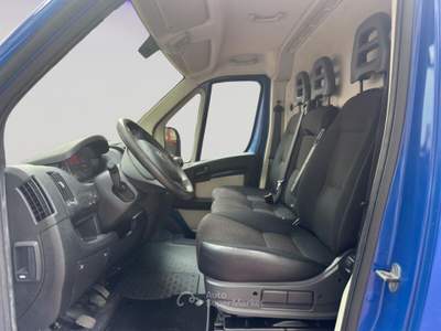 Citroen Jumper Jumper 33 2.2 HDi/110 PM-TM Furgone Blu/Azzurro usata Torino