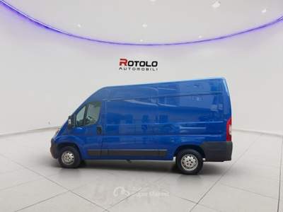 Citroen Jumper Jumper 33 2.2 HDi/110 PM-TM Furgone Blu/Azzurro usata Torino