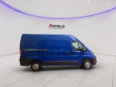 Citroen Jumper Jumper 33 2.2 HDi/110 PM-TM Furgone Blu/Azzurro usata Torino