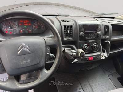 Citroen Jumper Jumper 33 2.2 HDi/110 PM-TM Furgone Blu/Azzurro usata Torino