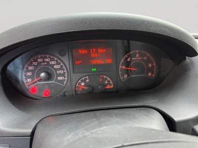 Citroen Jumper Jumper 33 2.2 HDi/110 PM-TM Furgone Blu/Azzurro usata Torino