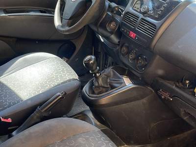 Fiat Doblò non fumatore Bianco usata Martinsicuro (TE)