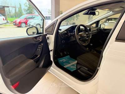 Ford Fiesta 5 porte Business Bianco usata Latina