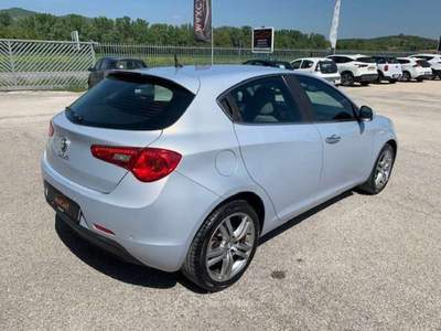 Alfa Romeo Giulietta Giulietta III 2010 1.6 jtdm Distinctive E5 Argento usata Corciano