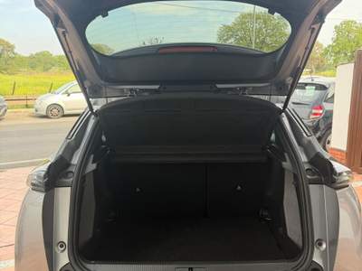 Peugeot 2008 S&S Allure Argento usata Roma
