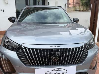 Peugeot 2008 S&S Allure Argento usata Roma