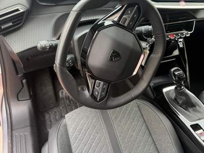 Peugeot 2008 S&S Allure Argento usata Roma