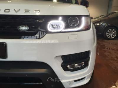 Land Rover Range Rover Sport Range Sport 3.0 SDV6 Autobiography Dynamic Bianco usata Besenello