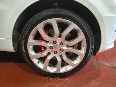 Land Rover Range Rover Sport Range Sport 3.0 SDV6 Autobiography Dynamic Bianco usata Besenello