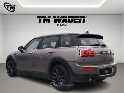 MINI Clubman Mini Cooper D Clubman 2.0 Business auto - EURO6 - TAGLIANDI MINI Beige usata Pistoia