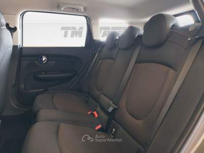 MINI Clubman Mini Cooper D Clubman 2.0 Business auto - EURO6 - TAGLIANDI MINI Beige usata Pistoia