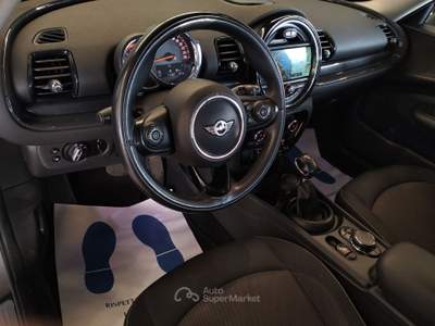 MINI Clubman Mini Cooper D Clubman 2.0 Business auto - EURO6 - TAGLIANDI MINI Beige usata Pistoia