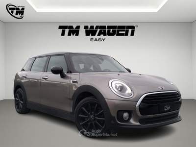 MINI Clubman Mini Cooper D Clubman 2.0 Business auto - EURO6 - TAGLIANDI MINI Beige usata Pistoia