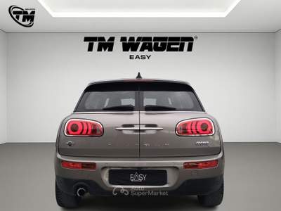 MINI Clubman Mini Cooper D Clubman 2.0 Business auto - EURO6 - TAGLIANDI MINI Beige usata Pistoia