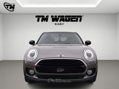 MINI Clubman Mini Cooper D Clubman 2.0 Business auto - EURO6 - TAGLIANDI MINI Beige usata Pistoia
