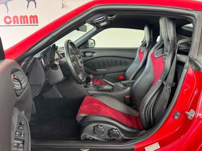 Nissan 370Z Coupe 3.7 V6 Nismo Rosso usata Cesano Maderno